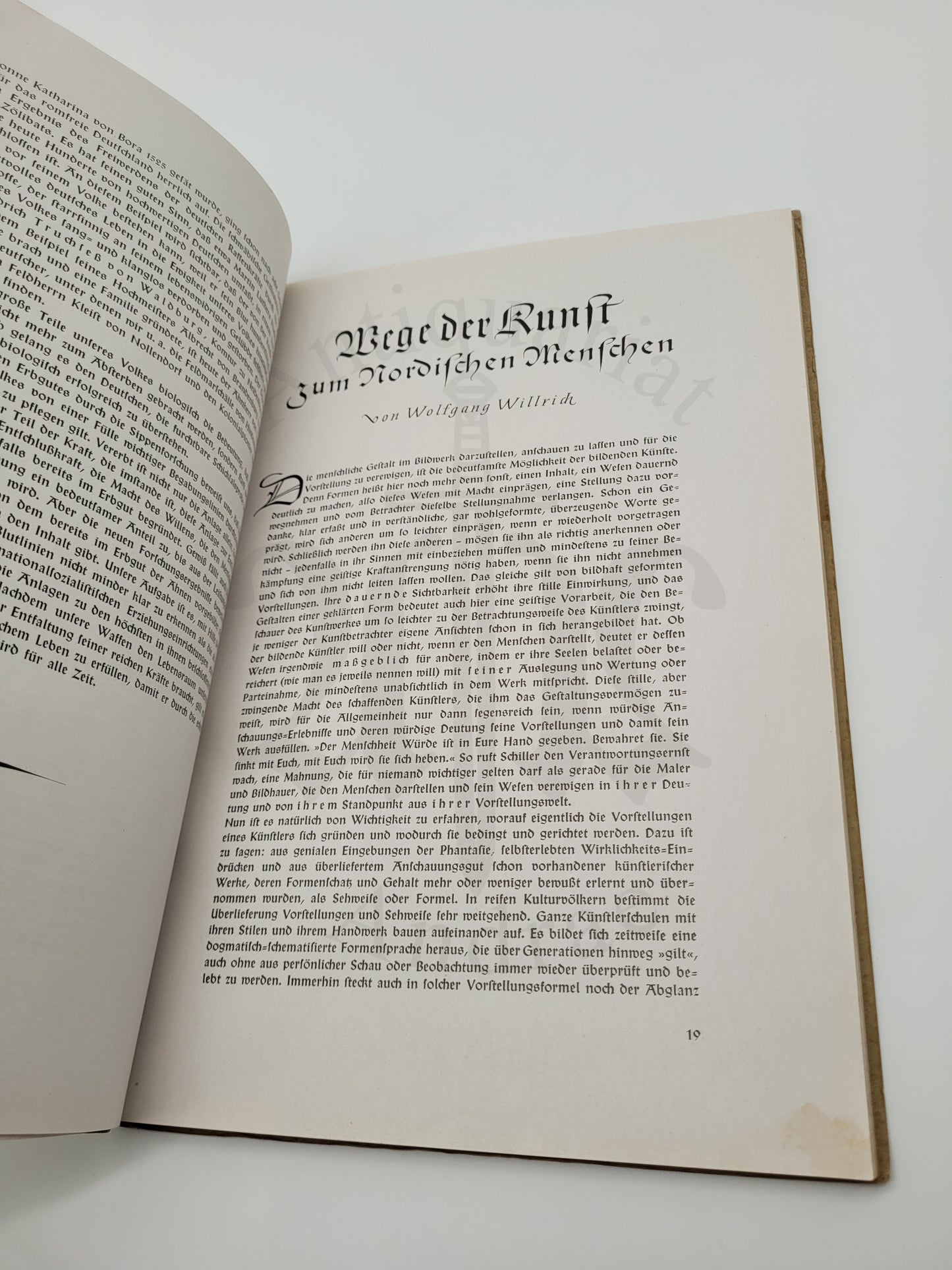 Zucht und Sitte