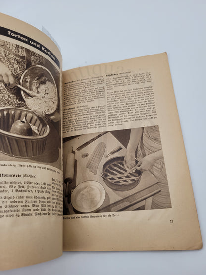 Wir Kochen und Backen