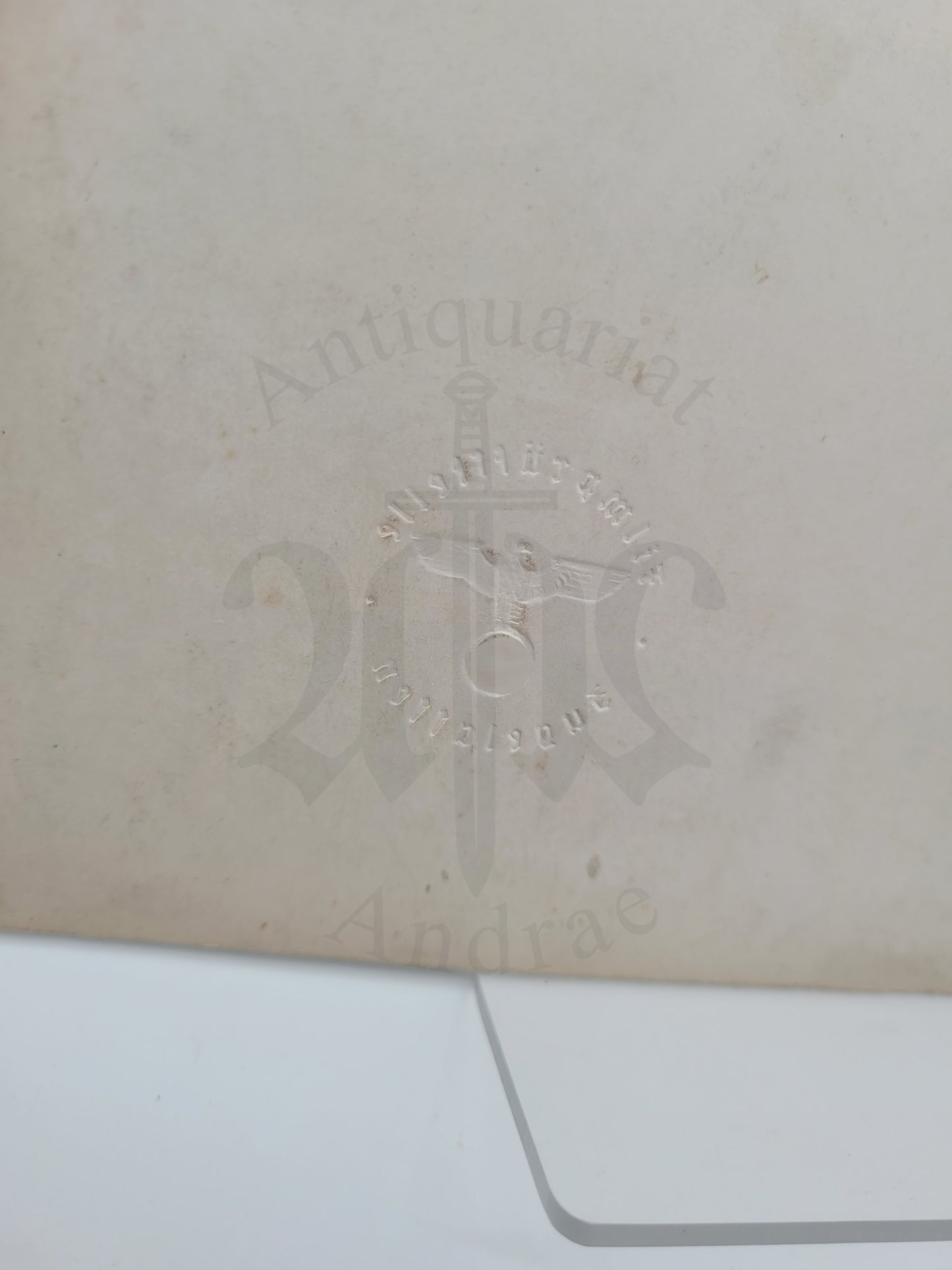 Deutsche Wochenschau Propaganda-Folio