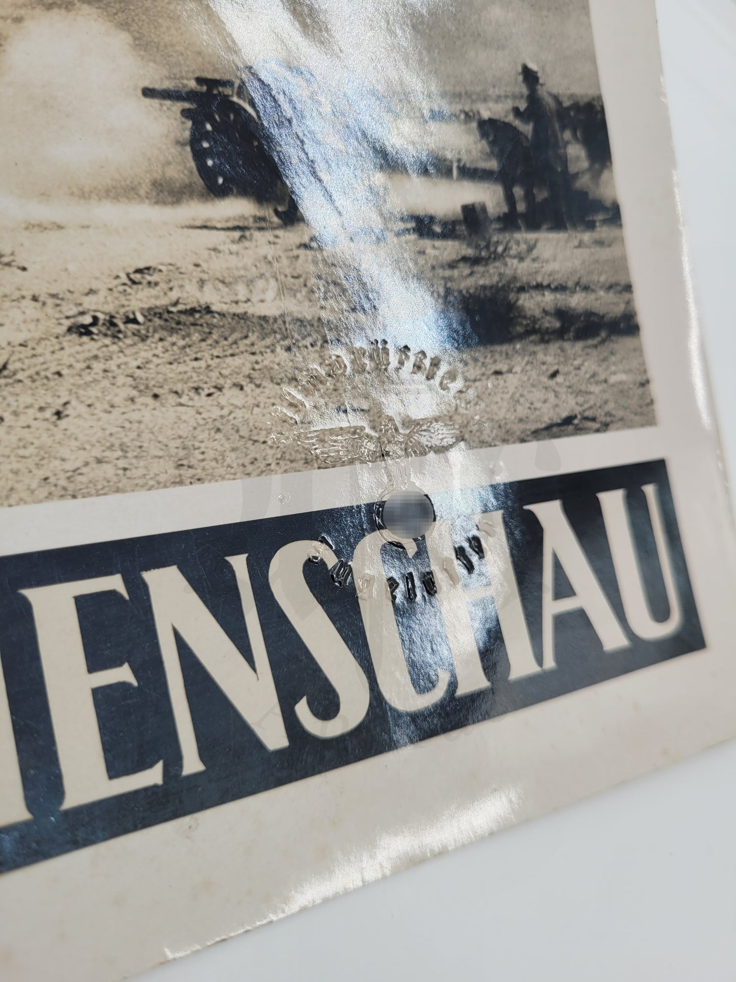 Deutsche Wochenschau Propaganda-Folio