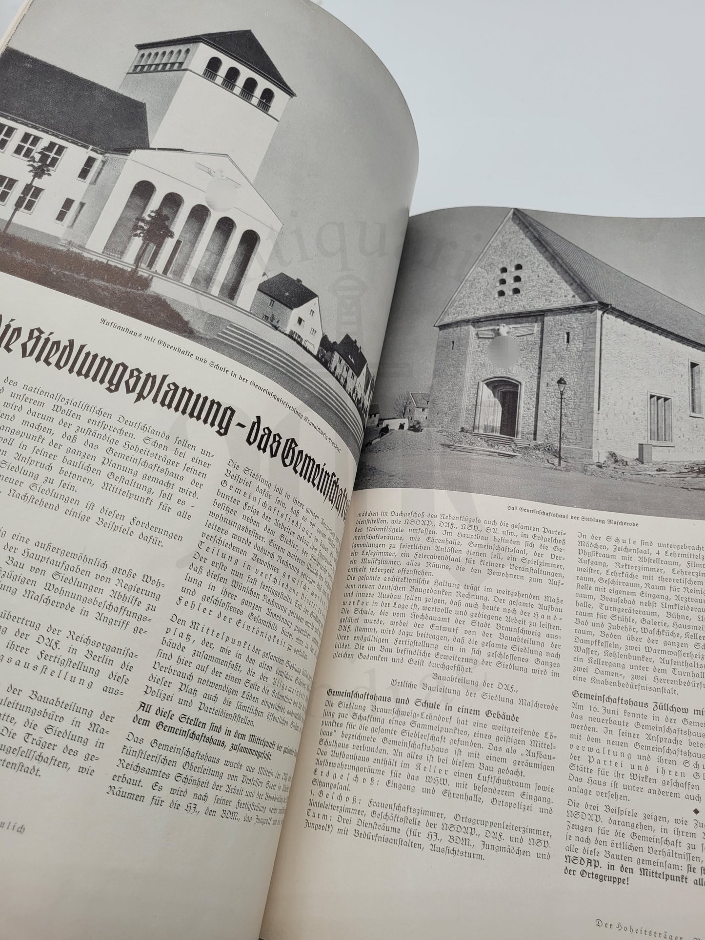 Der Hoheitsträger Juli 1938