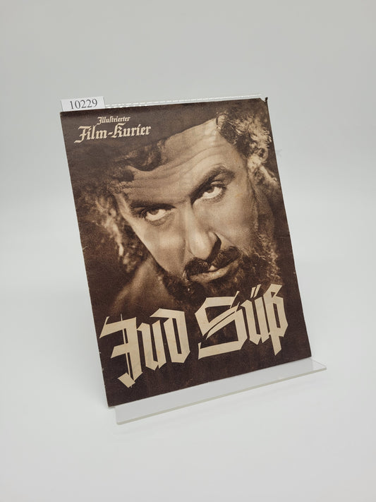 Jud Süß - Filmkurier