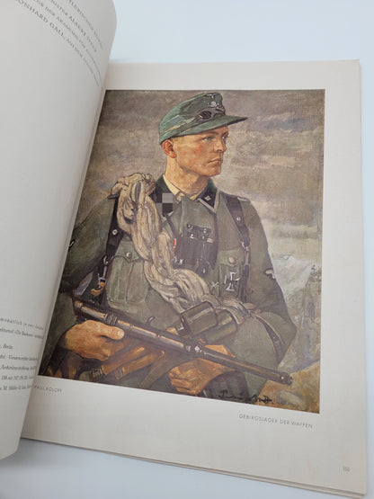 Die Kunst im Deutschen Reich August/September 1944