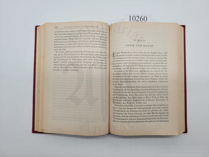 Mein Kampf Tornisterausgabe 1942 (Druckschrift)
