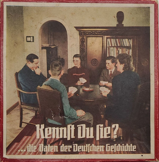 Kennst du Sie? (Gesellschaftsspiel)