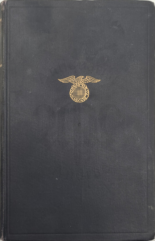 Mein Kampf Volksausgabe 1933