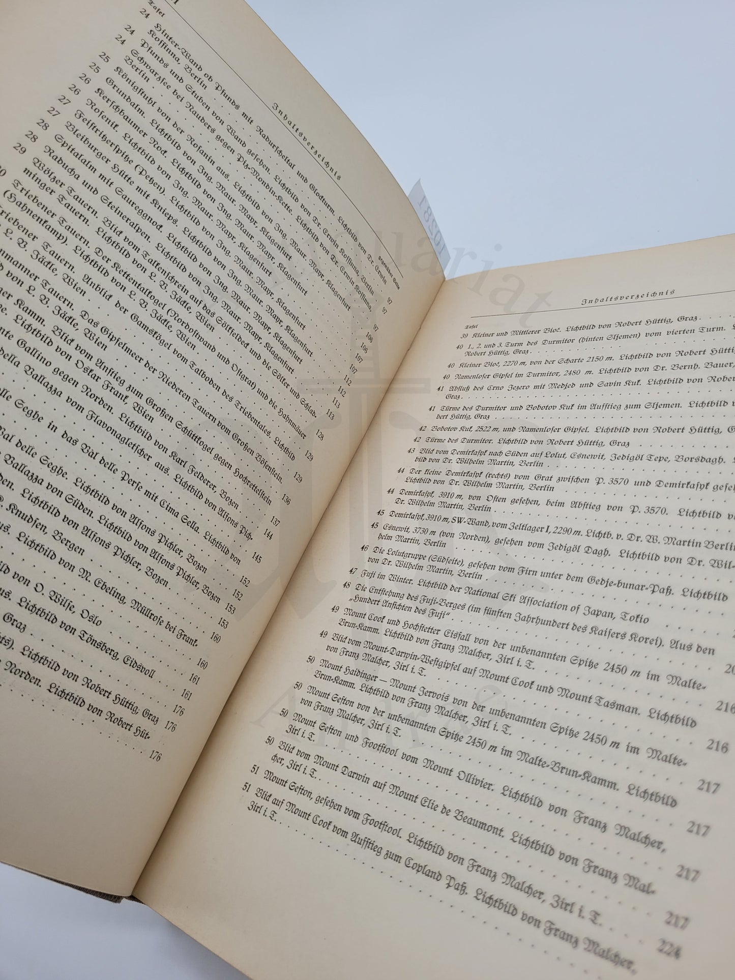 Zeitschrift des Deutschen und Österreichischen Alpenvereins 1934