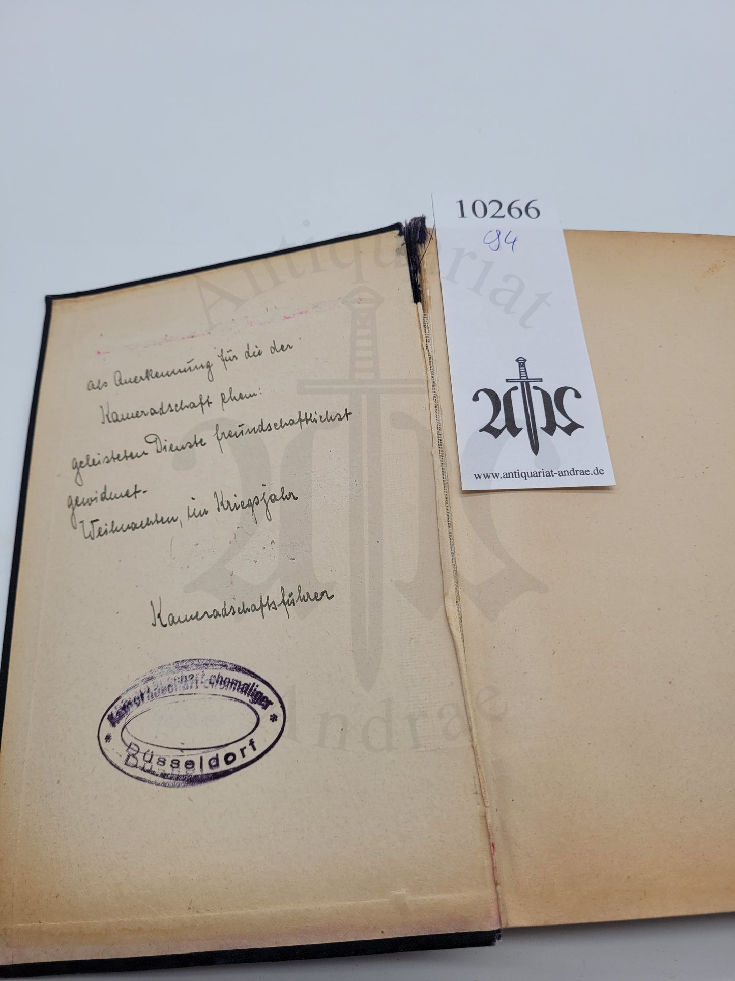 Mein Kampf Volksausgabe 1940