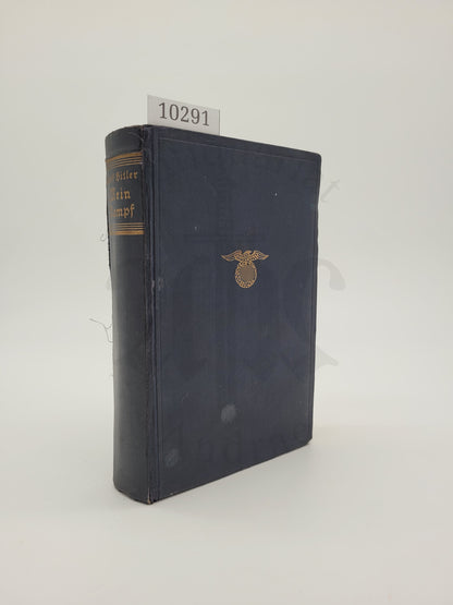 Mein Kampf Volksausgabe 1934