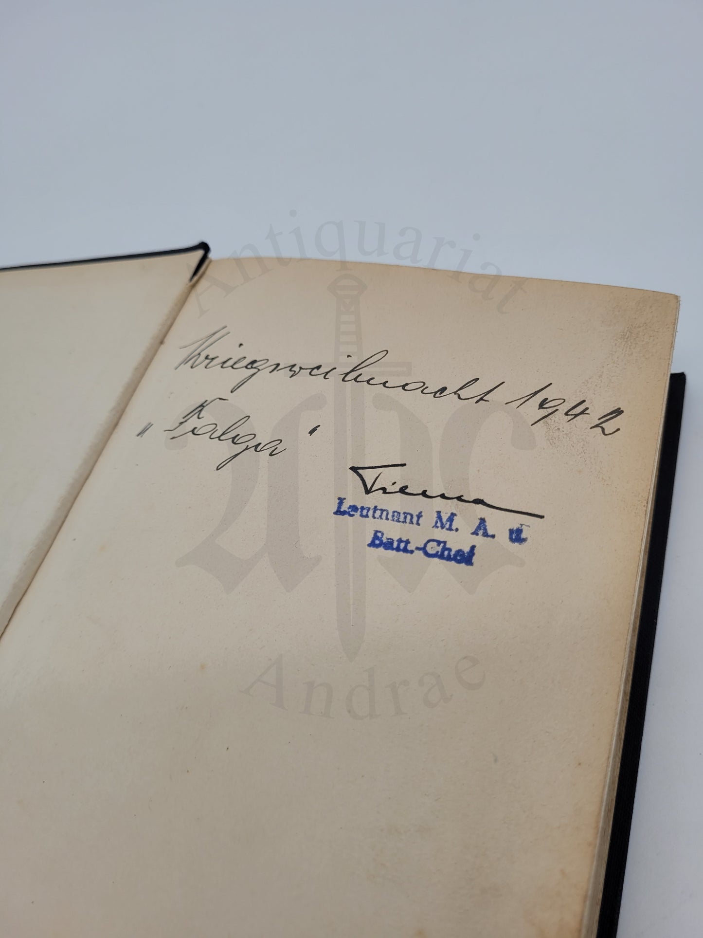 Mein Kampf Volksausgabe 1942