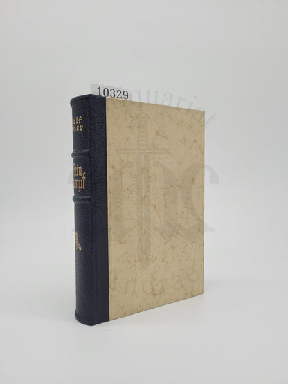 Mein Kampf Hochzeitsausgabe Northeim (Druckschrift) (+ Schuber)