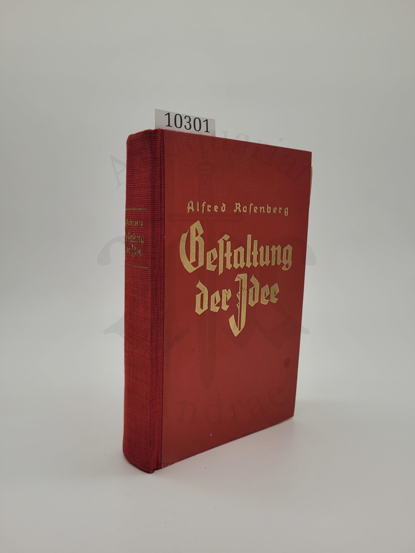 Gestaltung der Idee
