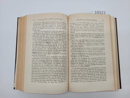 Mein Kampf Volksausgabe 1943 (Druckschrift)
