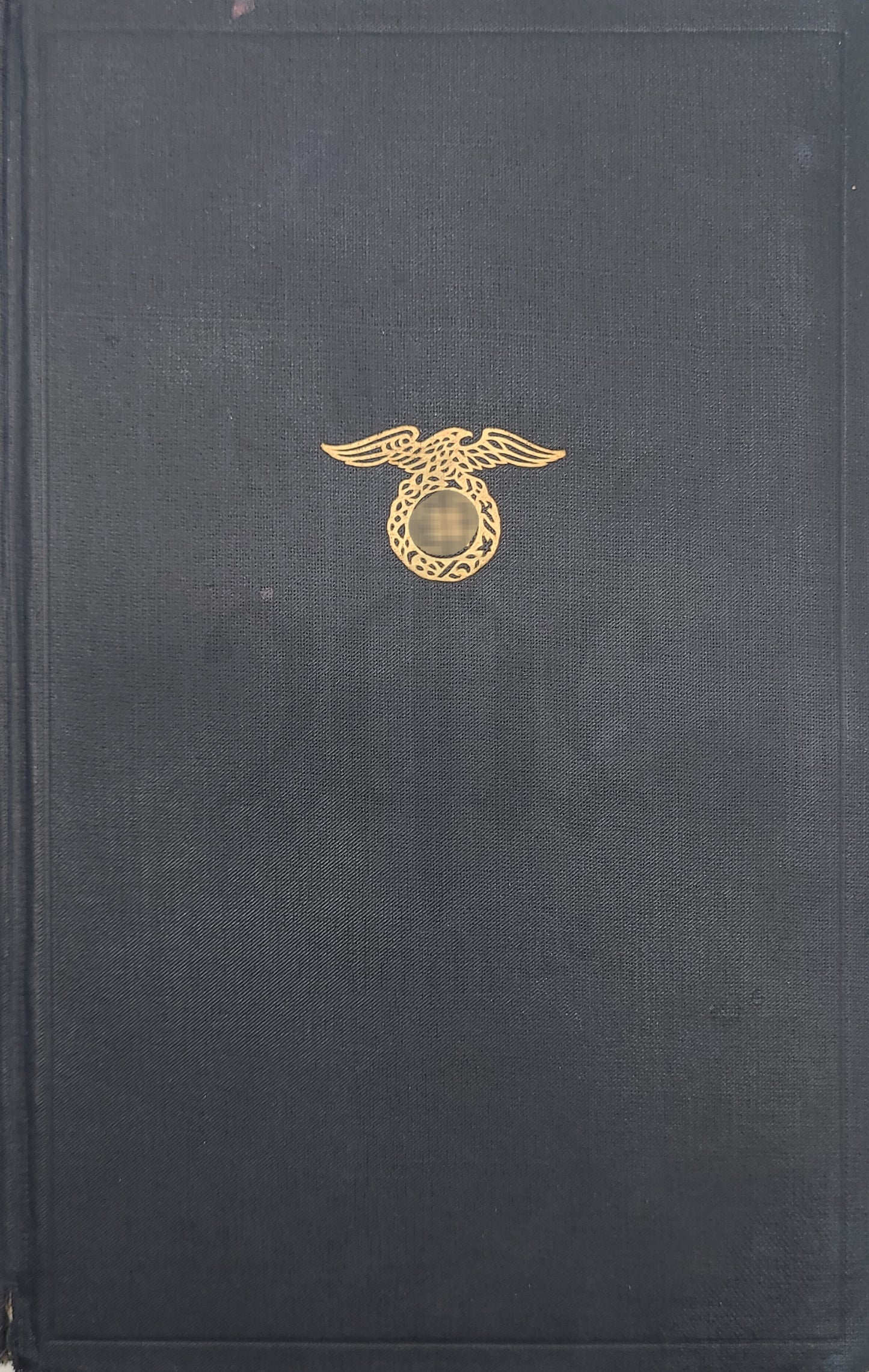 Mein Kampf Volksausgabe 1934