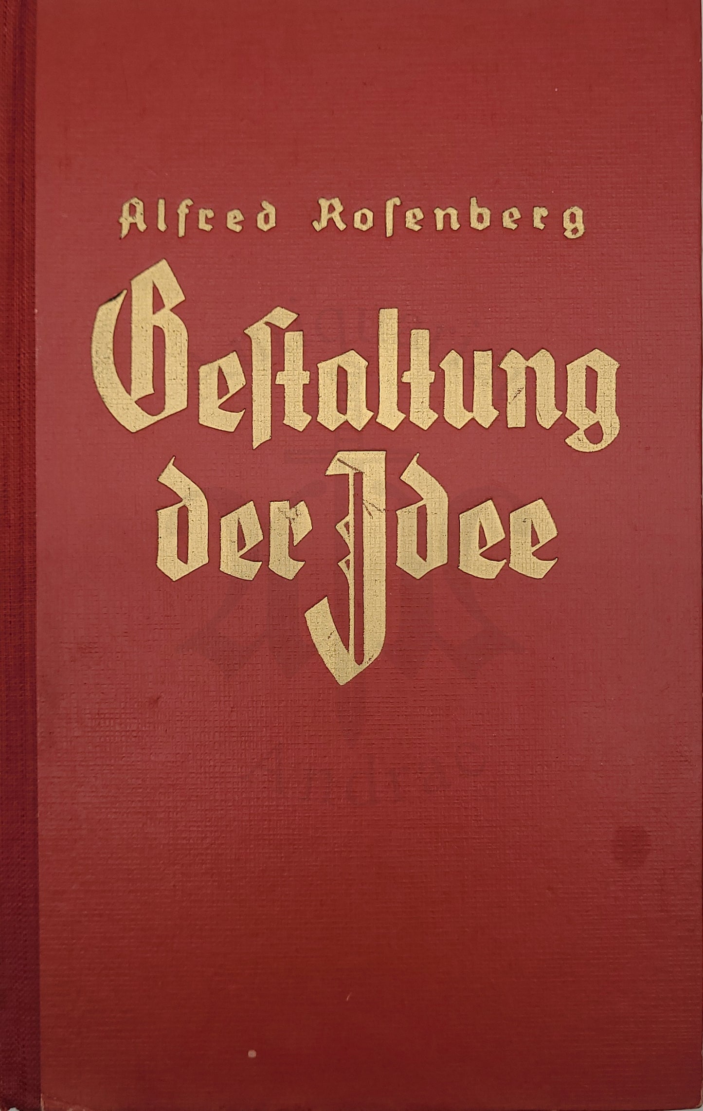 Gestaltung der Idee