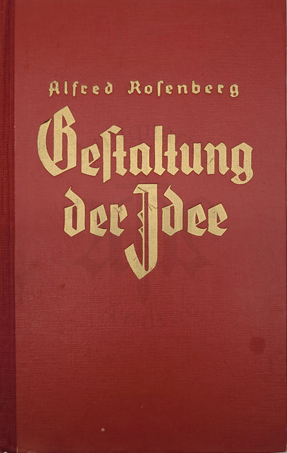 Gestaltung der Idee