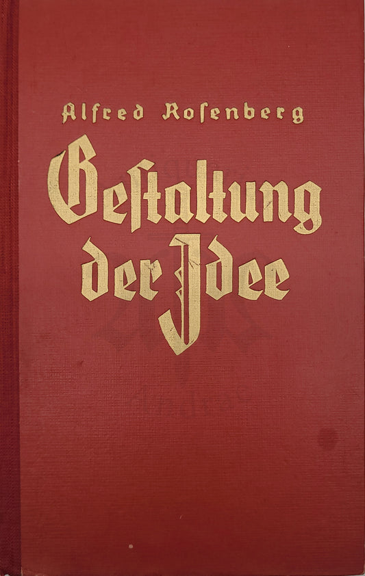 Gestaltung der Idee