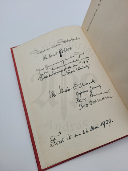 Meilensteine des Dritten Reiches (Orig. Schutzumschlag)