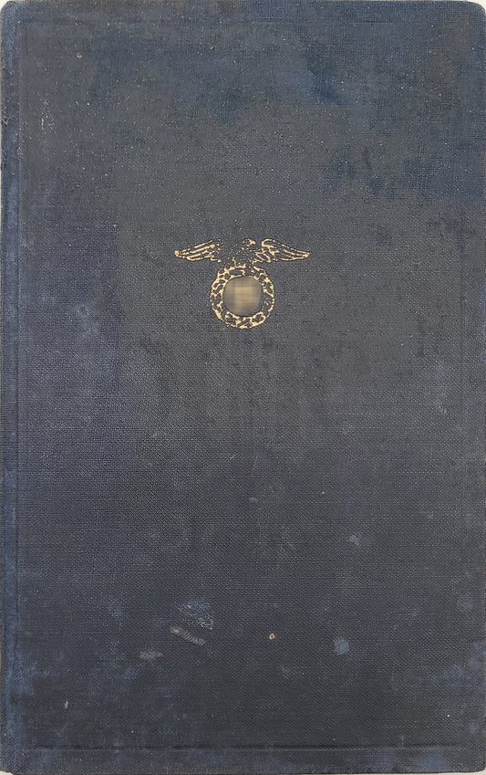 Mein Kampf Volksausgabe 1936