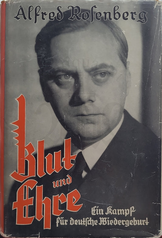 Blut und Ehre