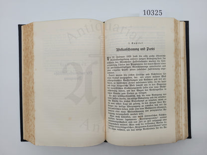 Mein Kampf Volksausgabe 1940 (Sonderausgabe)