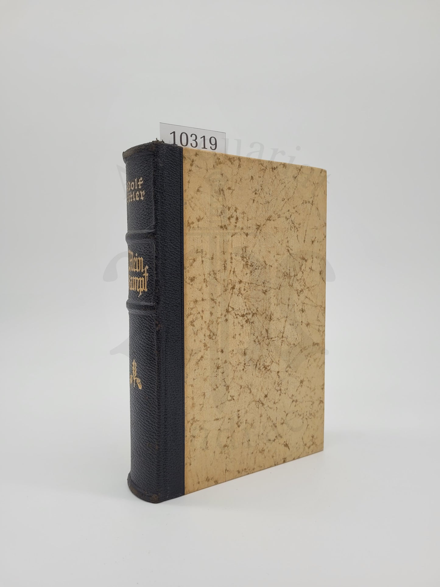 Mein Kampf Hochzeitsausgabe Hannover (+ Schuber)