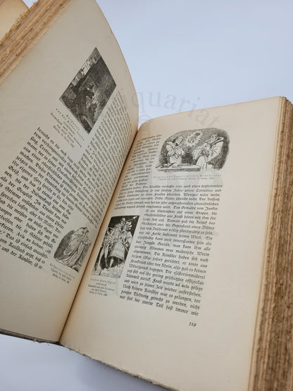 Faust (Ganzpergament Hundertjahrs Ausgabe)