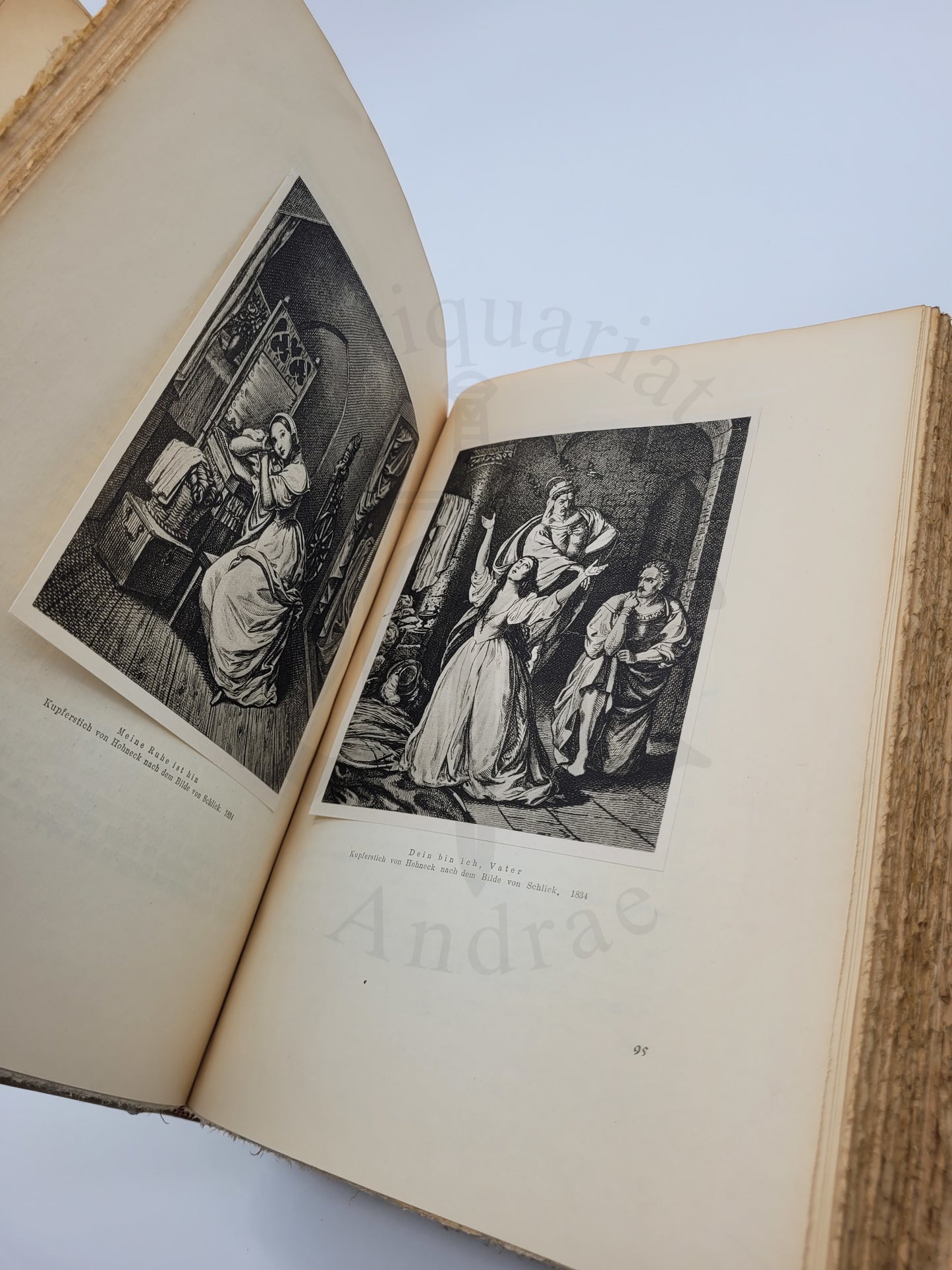 Faust (Ganzpergament Hundertjahrs Ausgabe)