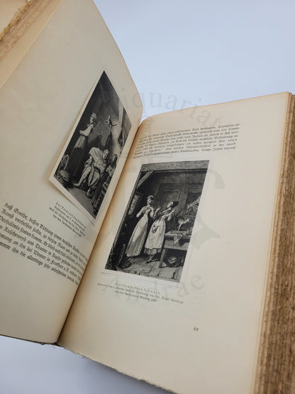 Faust (Ganzpergament Hundertjahrs Ausgabe)