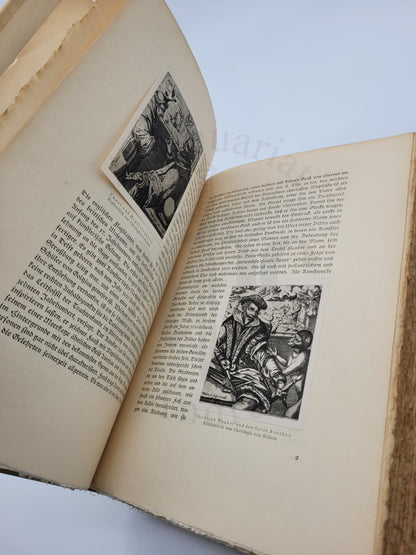 Faust (Ganzpergament Hundertjahrs Ausgabe)