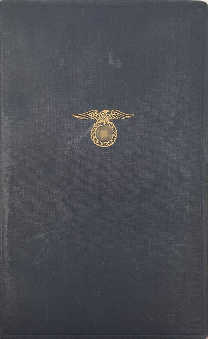 Mein Kampf Volksausgabe 1940 (Sonderausgabe)