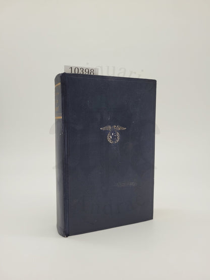 Mein Kampf Volksausgabe 1938