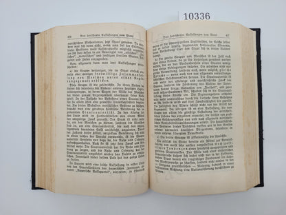 Mein Kampf Volksausgabe 1938 (NSKK Widmung)