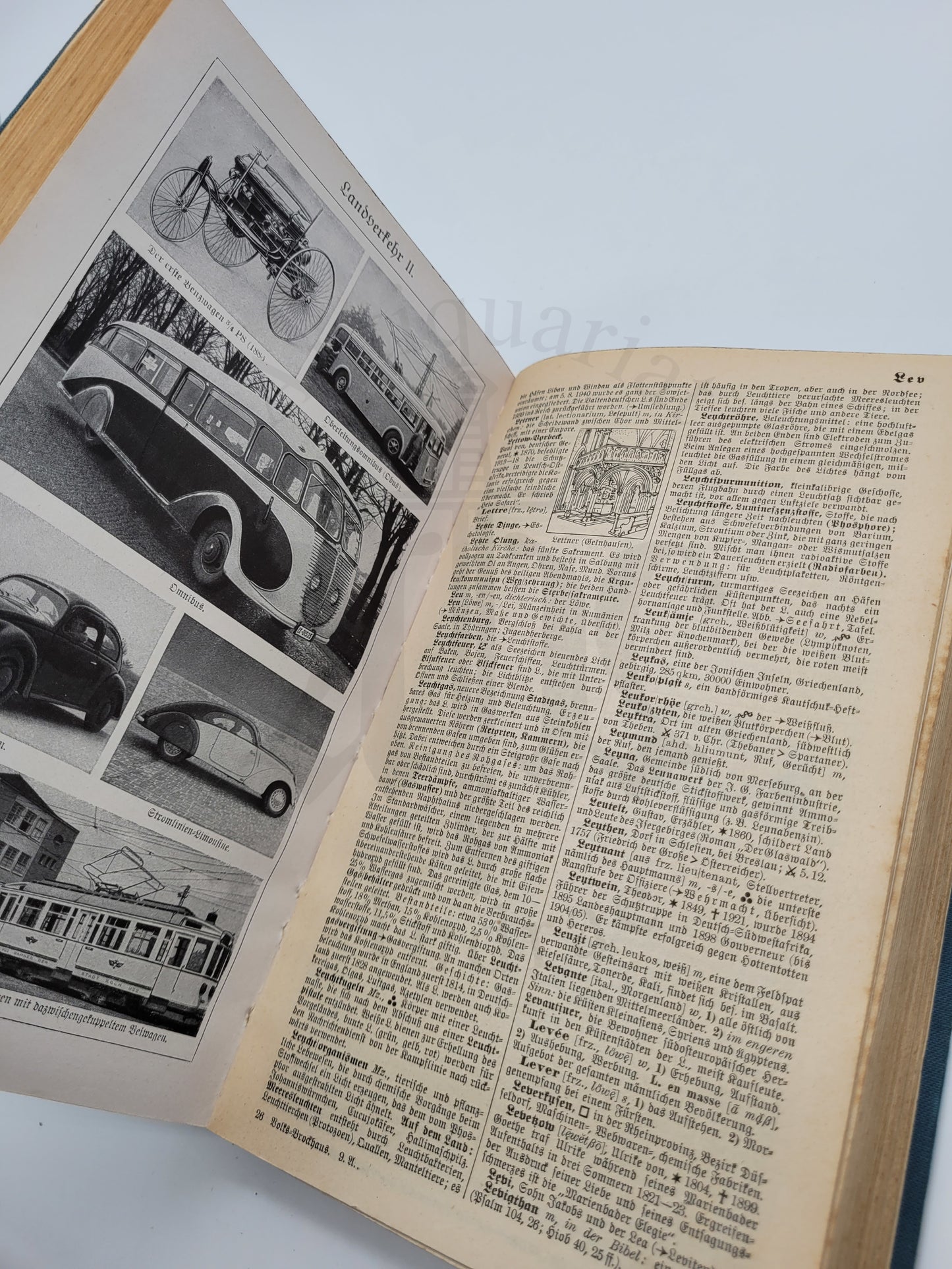 Der Volks-Brockhaus