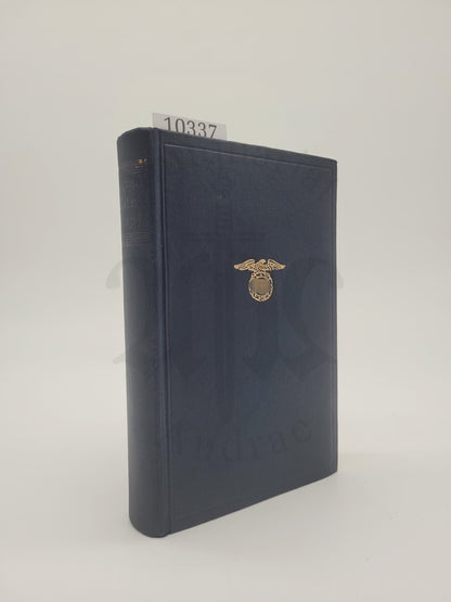 Mein Kampf Volksausgabe 1937