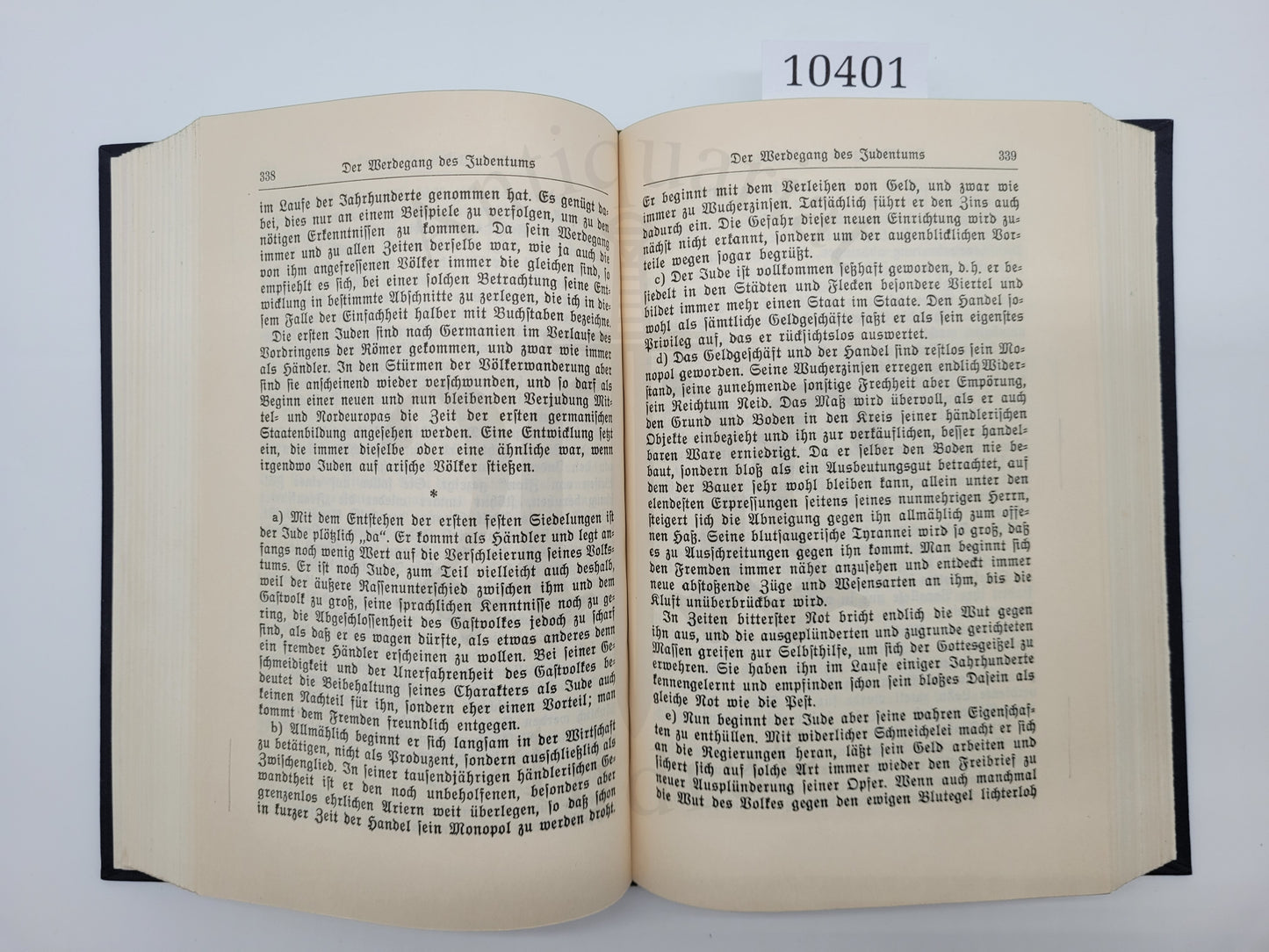 Mein Kampf Volksausgabe 1933