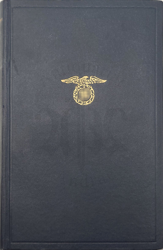 Mein Kampf Volksausgabe 1937
