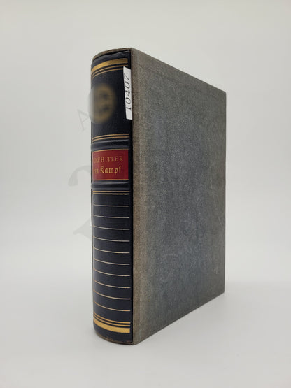 Mein Kampf - Jubiläumsausgabe (mit Schuber)