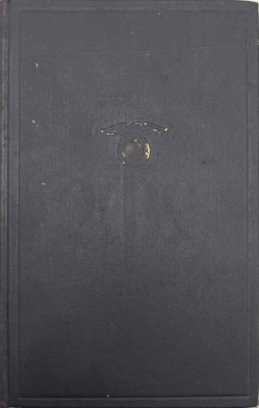 Mein Kampf Volksausgabe 1938