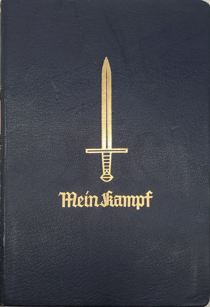 Mein Kampf - Jubiläumsausgabe (mit Schuber)