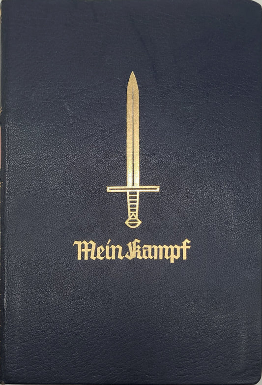 Mein Kampf - Jubiläumsausgabe (mit Schuber)