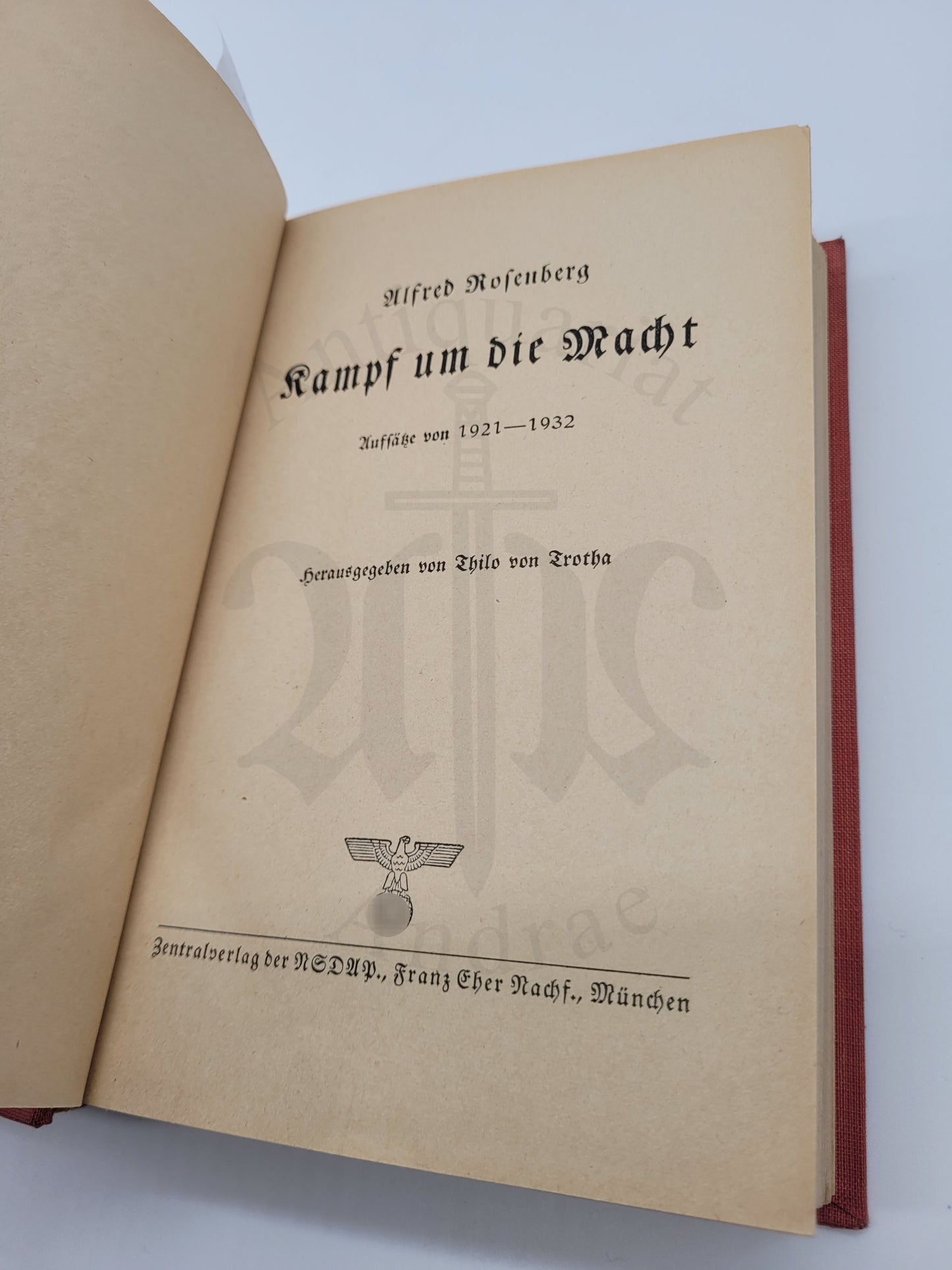 Kampf um die Macht