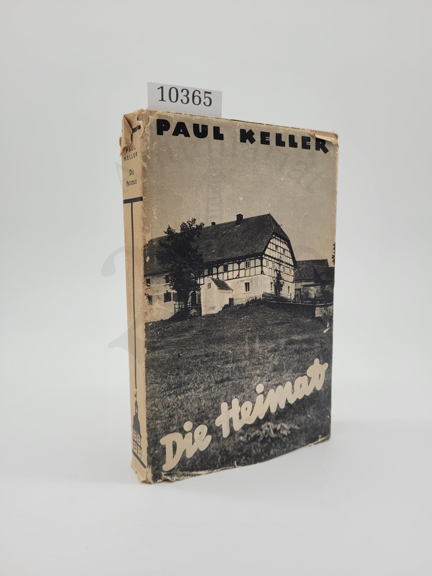 Die Heimat (Orig. Schutzumschlag)