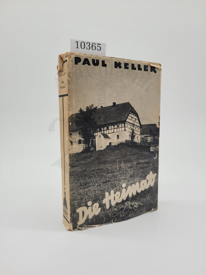 Die Heimat (Orig. Schutzumschlag)