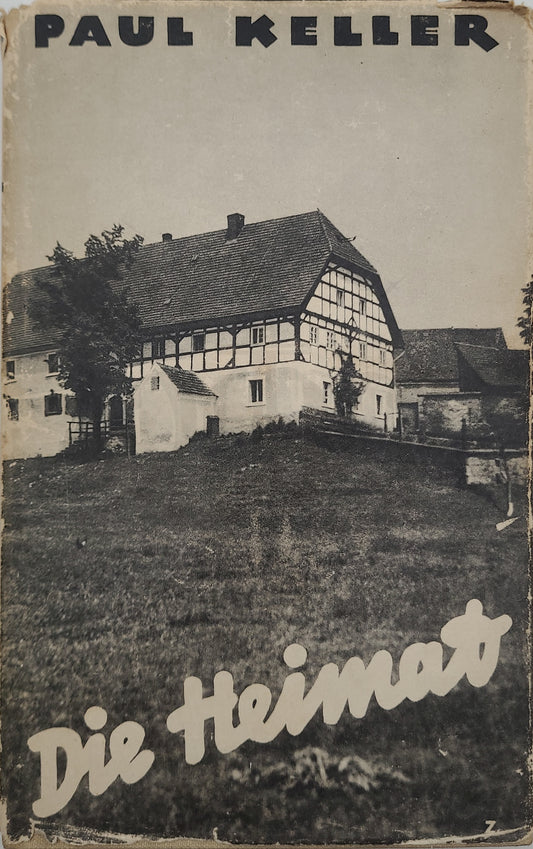 Die Heimat (Orig. Schutzumschlag)
