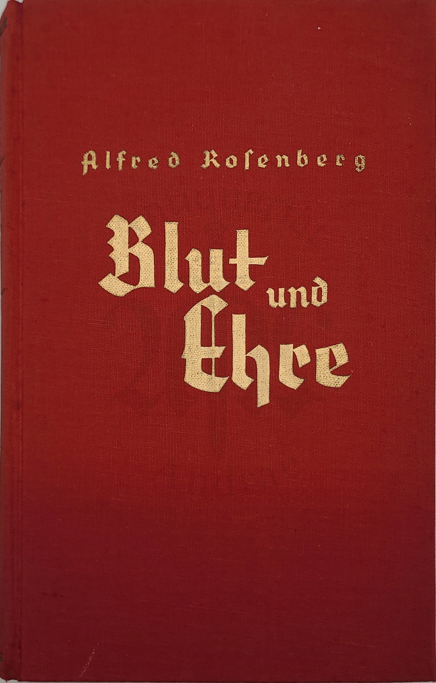 Blut und Ehre