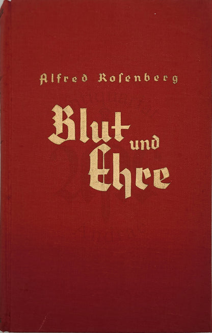 Blut und Ehre
