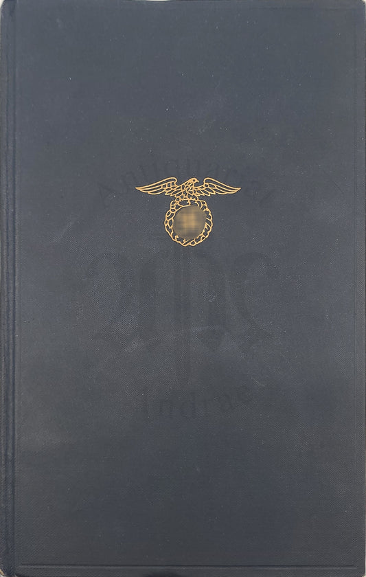 Mein Kampf Volksausgabe 1936