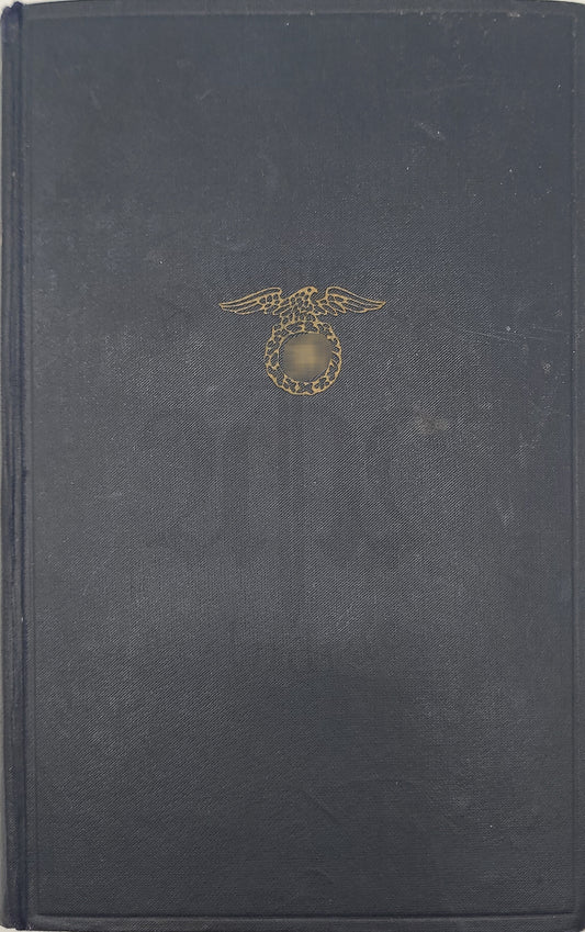 Mein Kampf Volksausgabe 1934