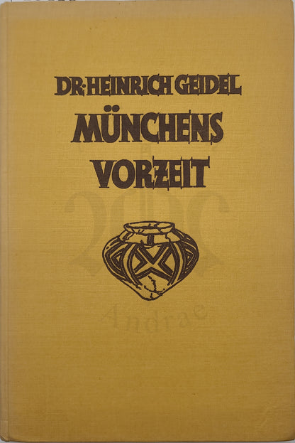 Münchens Vorzeit